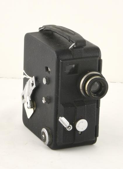 Siemens 16mm magazine camera