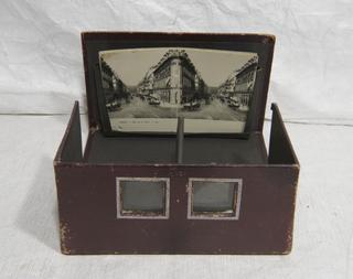 La Stereo Carte Viewer