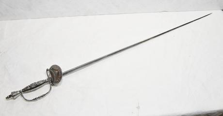Court Dress Sword