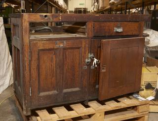 Laboratory Bench from Municipa