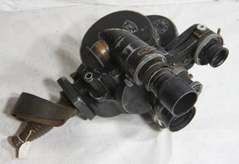 Bell & Howell Eyemo Camera Outfit