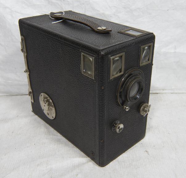 Magazine Box Camera