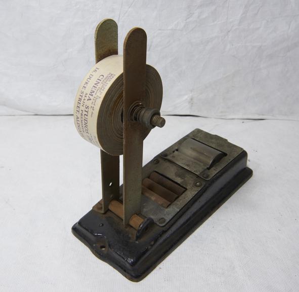 Jones Gummed Label Dispenser