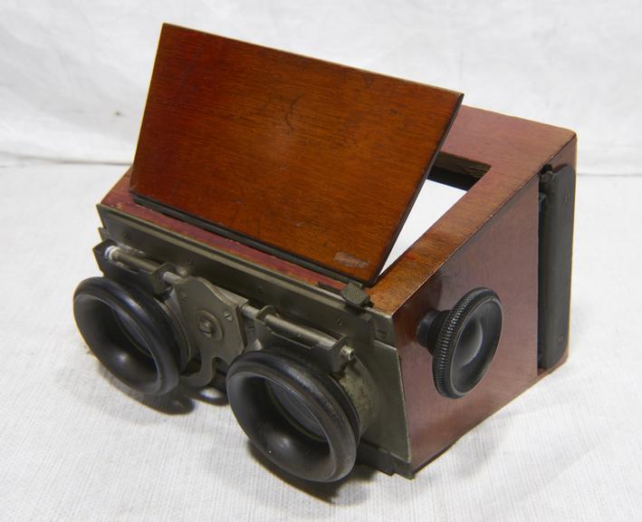 Verascope Stereoscopic Viewer