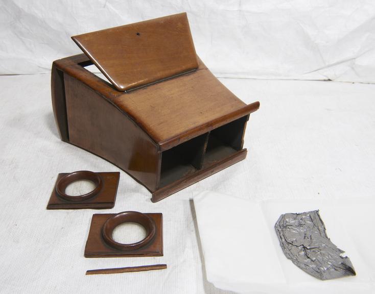 Brester Type Stereoscope