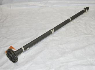 Part of Electro Voice 643 shotgun microphone.