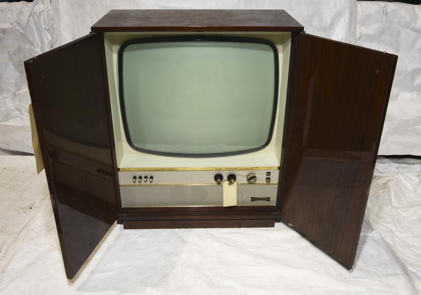 Rediffusion Monochrome Television Receiver, 1966