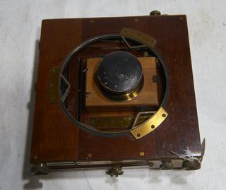 Coronet folding bellows camera