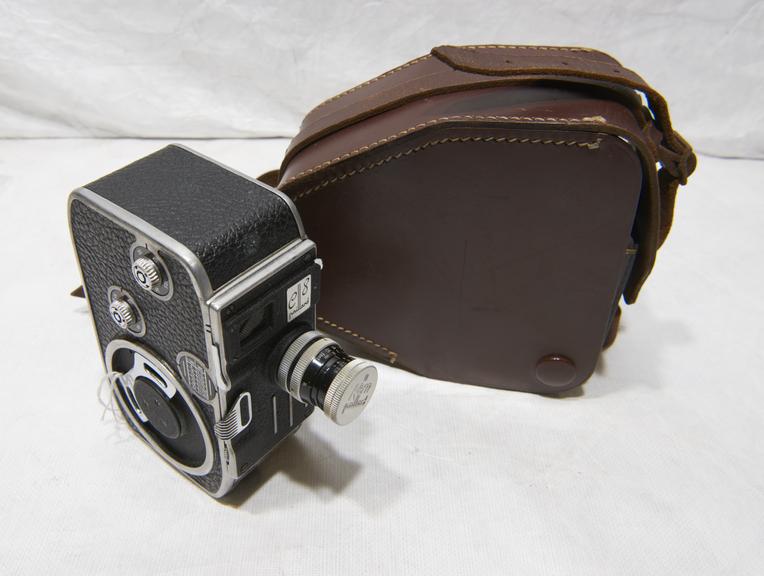 Paillard Bolex C 8 Cine Camera