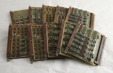 Ten Spare PCBs