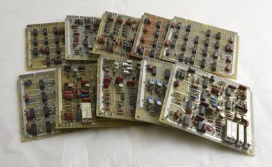 Ten Spare PCBs Boards