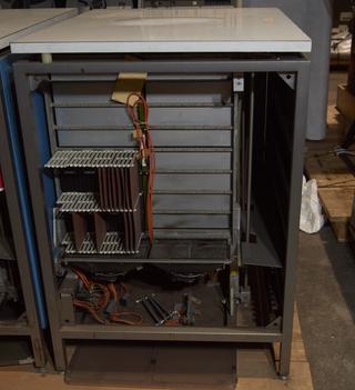 Section One of Model 2041-3 CPU Unit