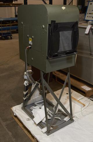 Test Chart Illuminator