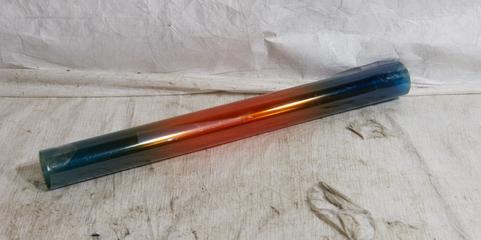 Sheet of 'Instant colouring' film