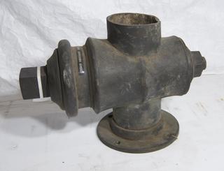 Bronze Stuff Valve, from Barcham Green