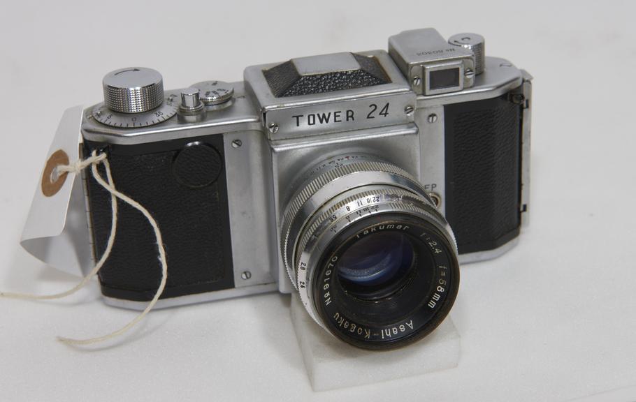 Pentax Tower 23 camera, 1954