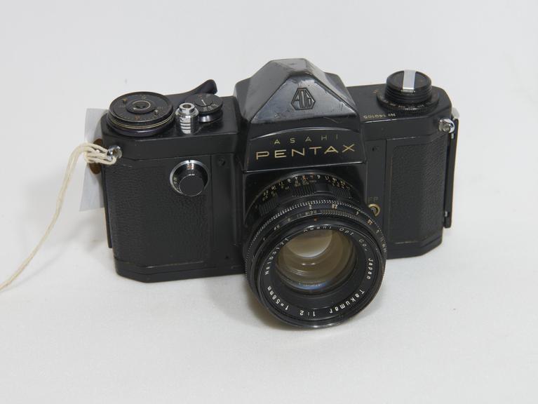 Pentax AP camera, 1957