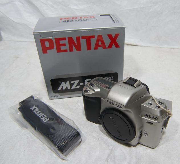 Pentax MZ-60QD Camera