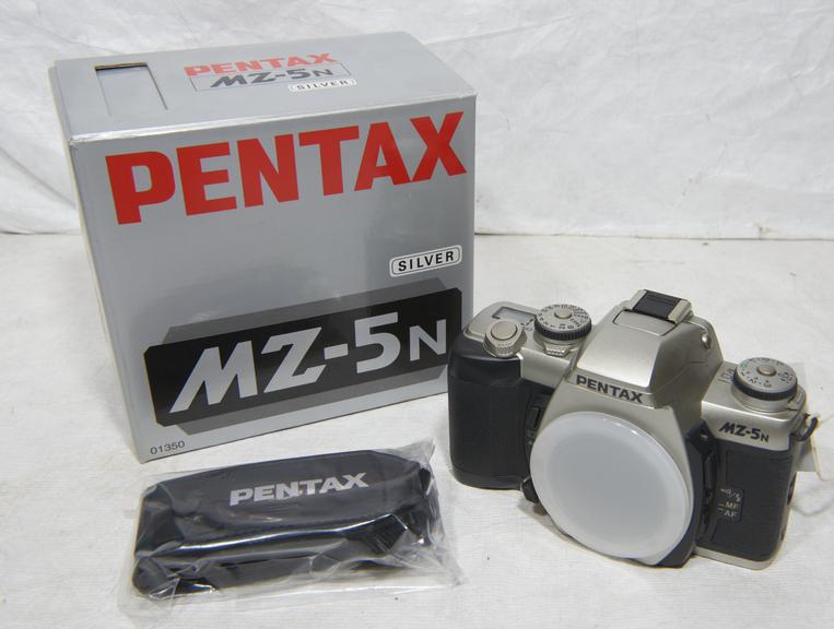 Pentax MZ5n Camera