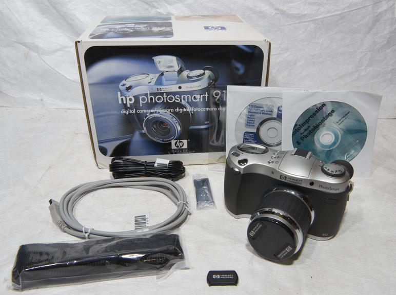 Pentax HP912 Camera