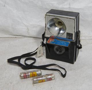 Kodak World's Fair Flash camera
