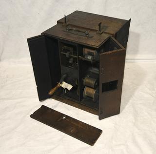 Demeny Chronophotographe