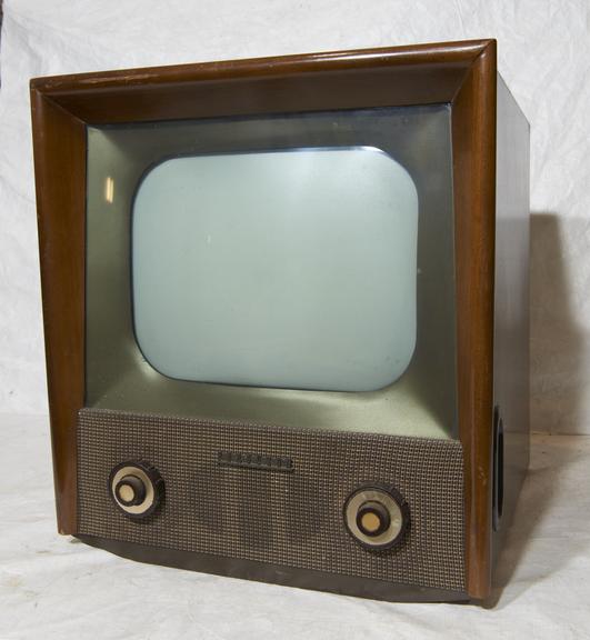 Ferguson 12" Model 204T Table-Top Monochrome Television Receiver, c 1960