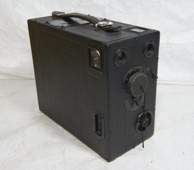 Midg Box 4 Magazine Plate Camera