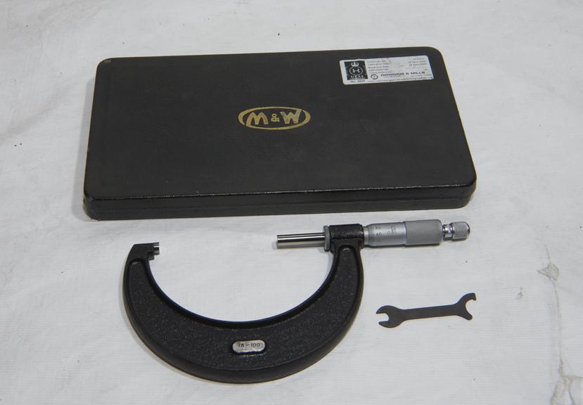 micrometer