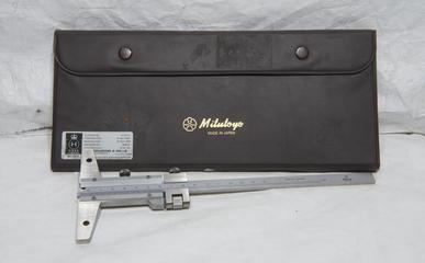 Mitutoyo vernier