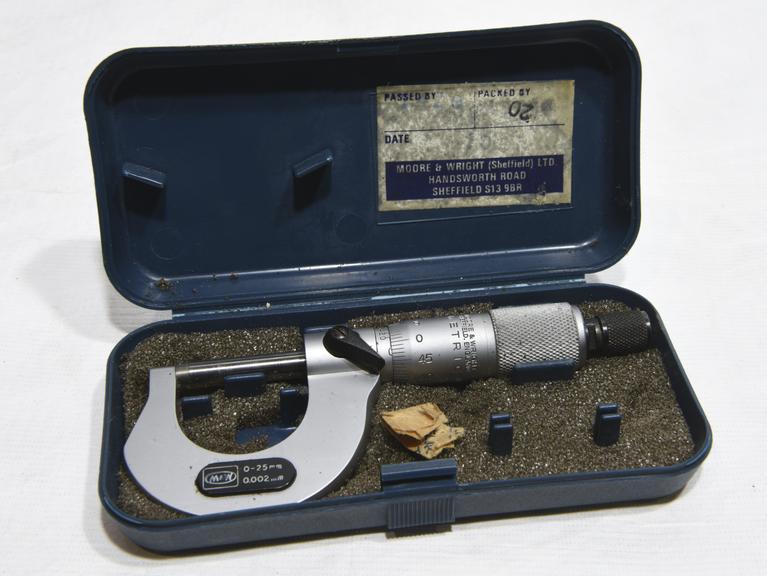 micrometer