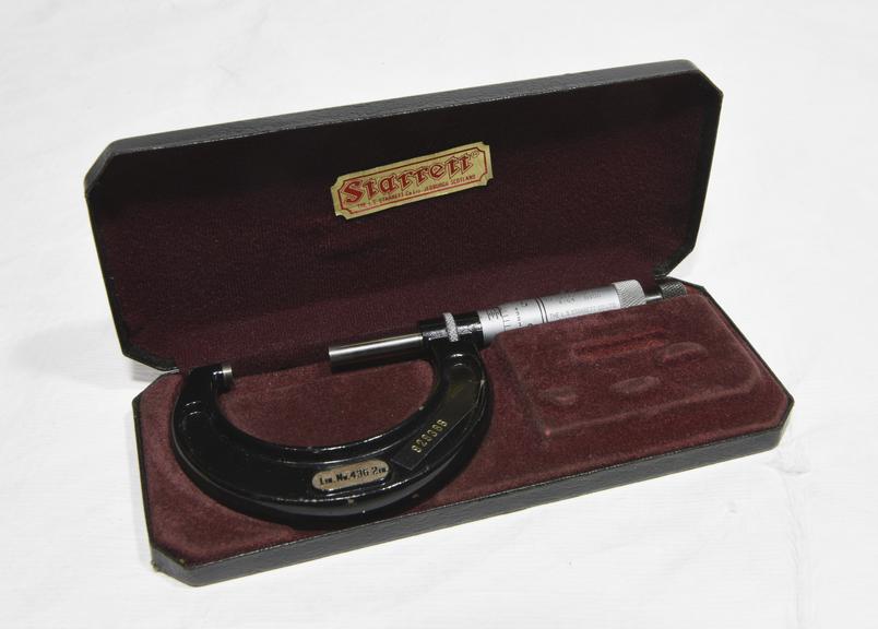 micrometer