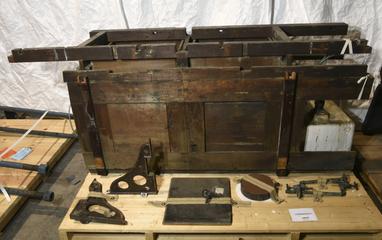 Laboratory Bench from Municipa