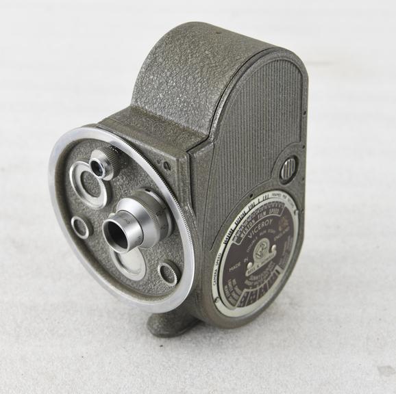 B & H Viceroy Turret 8mm camera