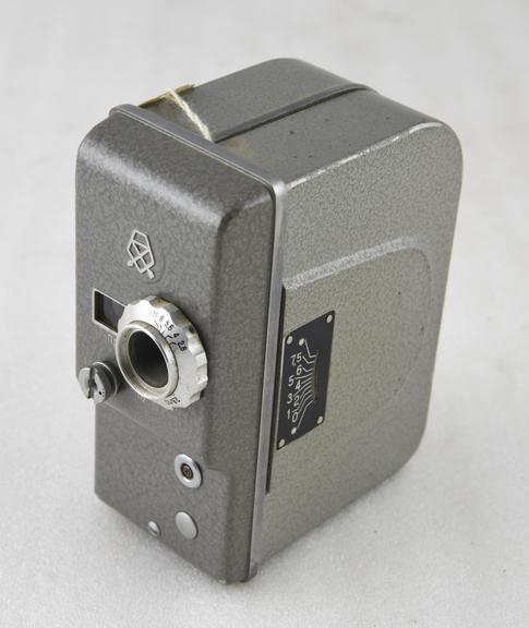 Cnopm-3 8mm camera