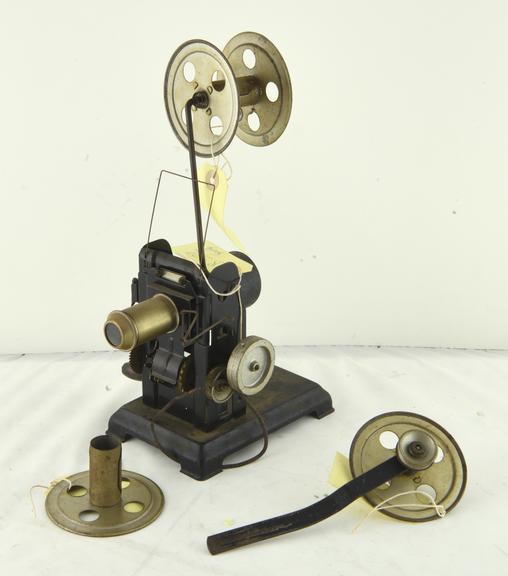 Anon Toy 35mm projector