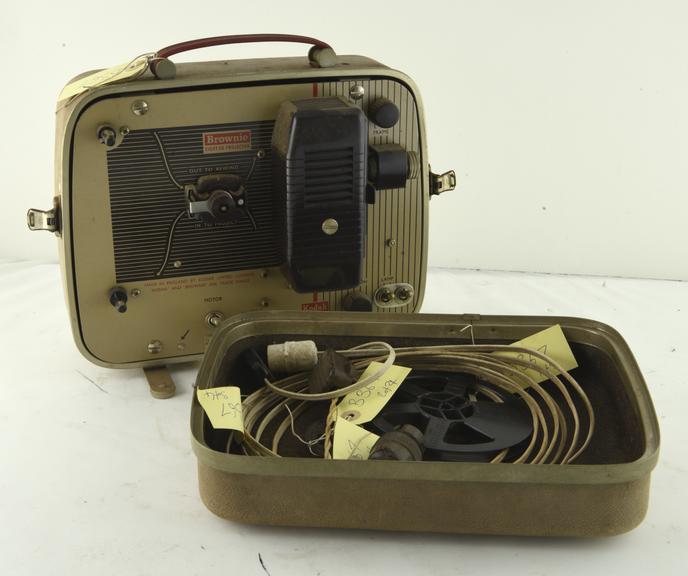 Brownie Eight-58 projector