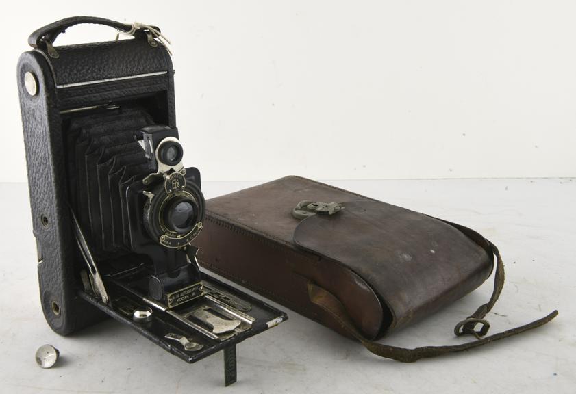 Kodak Jr. Autographic Folding Bellows Camera for No.116 Model 1A.