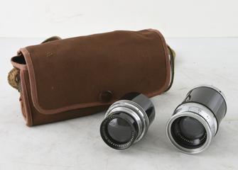 Schneider Lenses for Reflex-Korelle Single Lens Reflex Camera