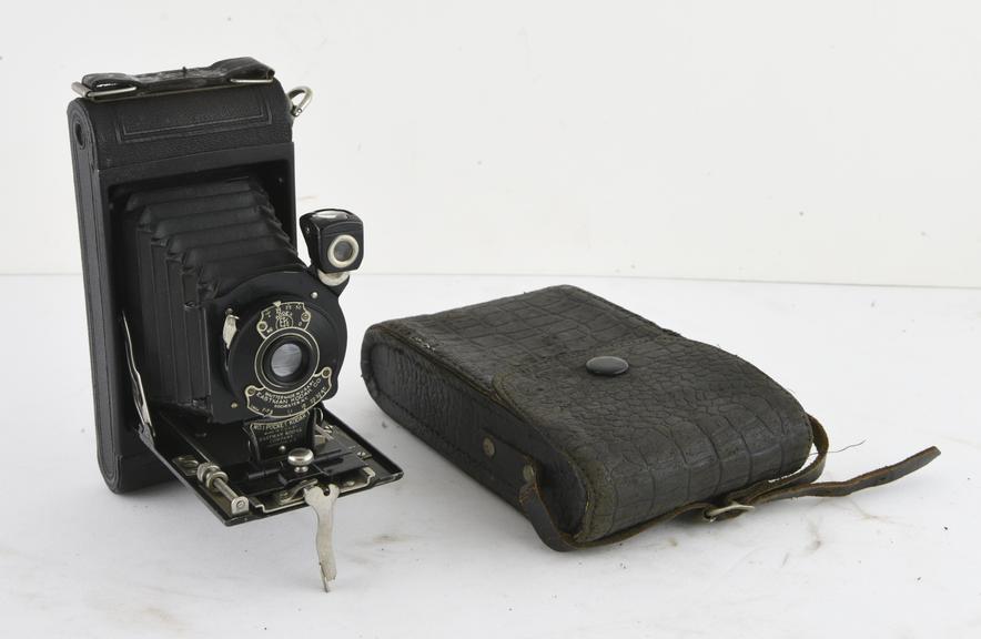 No. 1 Pocket Kodak Autographic. Eastman Kodak