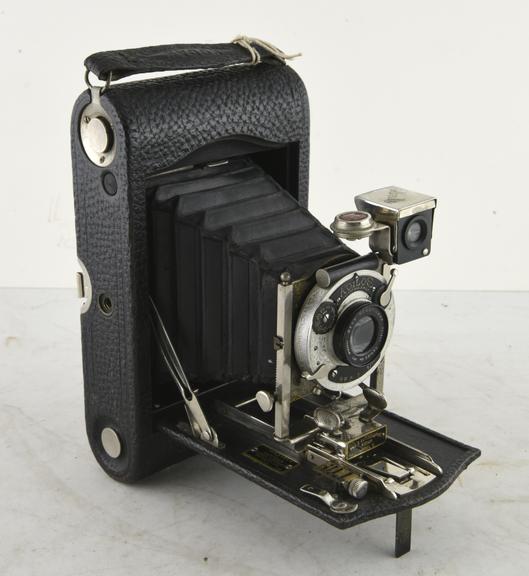 No. 3 Autographic Folding Pocket Kodak Model G