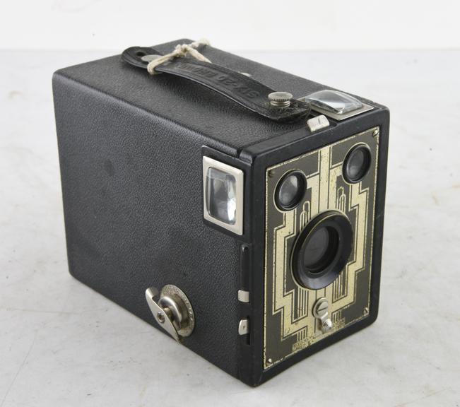 Kodak Brownie Six-20 Box Camera