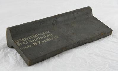 Crewe Collection of Permanent Way Material