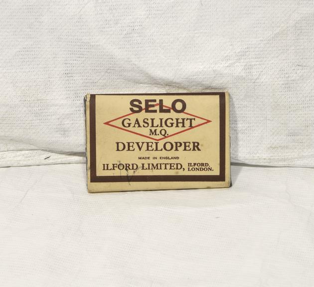 Selo Gaslight MQ Developer