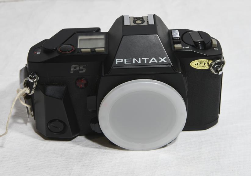 Pentax P5 Camera