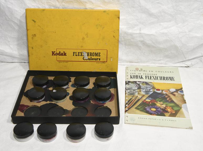 Kodak Flexichrome Couleurs