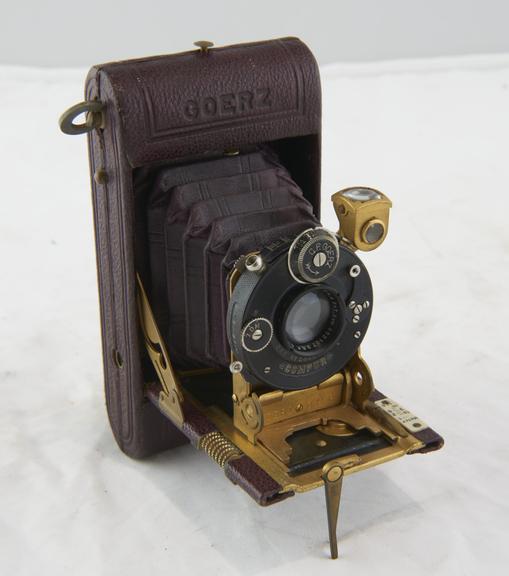 Goerz Anschutz 'Tenax'  V.P.K. size camera