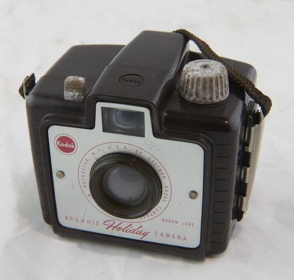 Kodak Brownie holiday camera 127