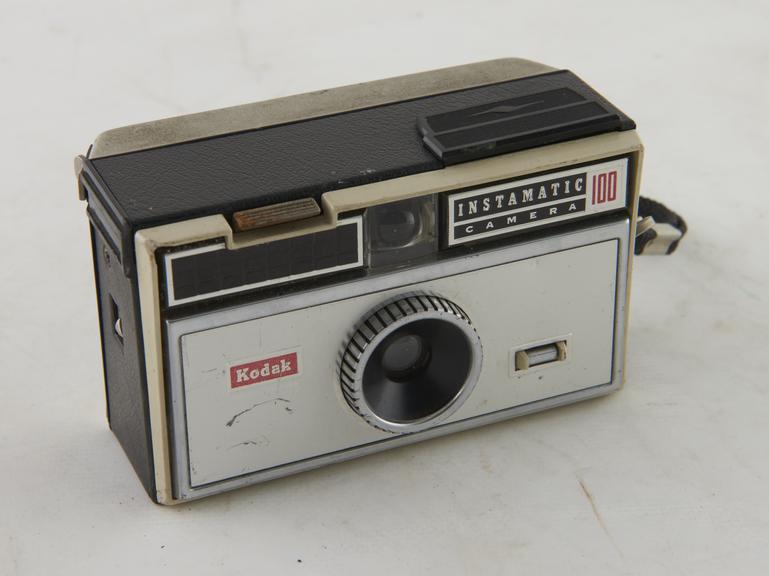 Kodak Istamatic miniature camera for No.126