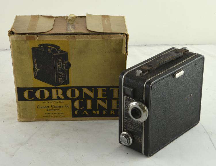 Coronet 9.5mm Cinecamera Model C